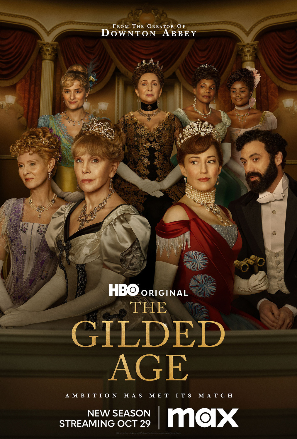 The Gilded Age (έως S03E01)